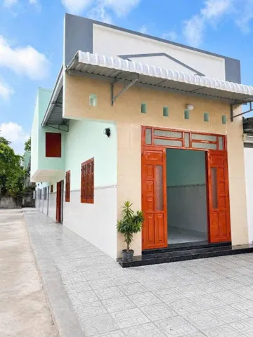 CHỦ NGỘP!!! BÁN GẤP DÃY TRỌ GẦN KCN BECAMEX 1 KIOT 4 PHÒNG TRỌ, GIÁ CHỈ 850 TRIỆU