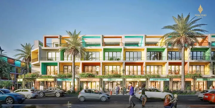SIÊU PHẨM 2 MẶT TIỀN ĐẸP NHẤT TÂN PHÚ CITY – ĐỐI DIỆN VƯỜN HOA & KHU THỂ THAO