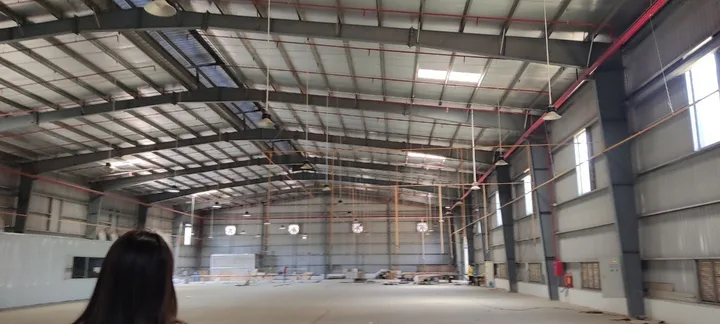 Bán kho xưởng 10.546m2 KCN Giang Điền, Trảng Bom, Đồng Nai