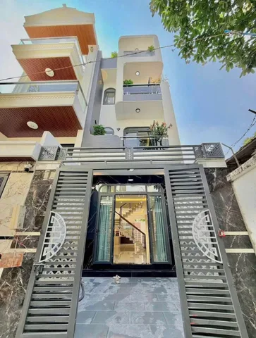 Chủ nhà cần bán gấp để xoay vốn gần MT Nguyễn Văn Đậu, P.11, Q. Bình Thạnh – 86m2 giá 5tỷ150tr. Sổ chủ giữ.