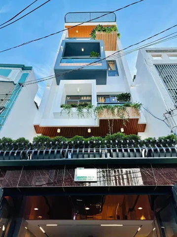 Bán nhà hẻm xe tải Nguyễn Phúc Nguyên, P10, Q3, DT: 45m2, T 3L ST