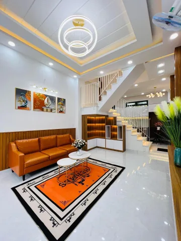 Bán nhà riêng tại Điện Biên Phủ, 2,65 tỷ, 51,6 m2, 3PN, 2WC
