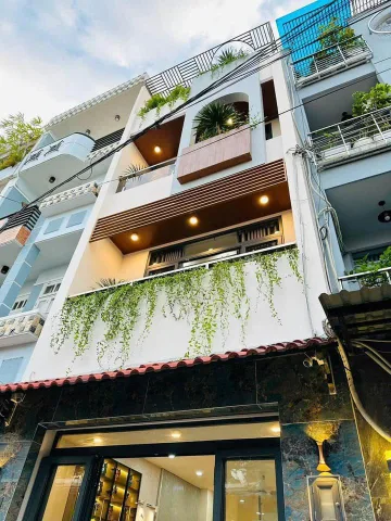 Duy nhất 1 căn Ung Văn Khiêm 2,5 tỷ/ 48m2. 1 trệt 2 lầu. Hiếm nhất khu vực. SHR