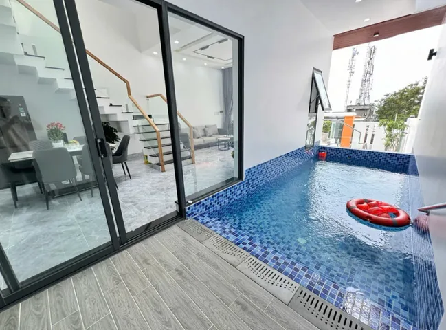 🌊 Cần Bán Villa Hồ Bơi View Biển – Hẻm Ô Tô Trần Phú, Phường 5 – 180,4m² – 20,5 Tỷ 🌊

Sở hữu ngay villa nghỉ dưỡng đẳng cấp, đi bộ vài phút chạm biển Bãi Dâu!