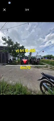 Đất An Ngãi Tây 3 Hòa Sơn 📌📌📌LÀM VIỆC TRỰC TIẾP GIÁ TỐT !!!
