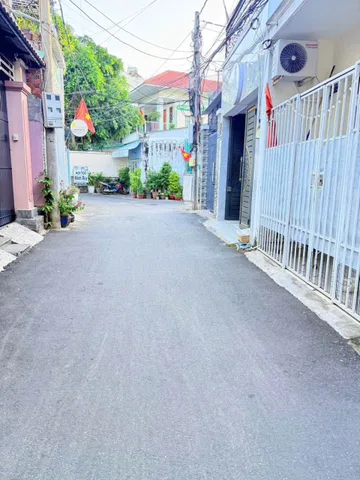 🔥 "HÀNG ĐỘC BẢN" ĐẤT VÀNG HẺM Ô TÔ THÔNG BA CU P1 – KHUÔN ĐẤT ĐẸP 78.2M² FULL 100% THỔ CƯ – NGANG 5M TIÊU CHUẨN TÂY BẮC – GIÁ CHỈ 6.5 TỶ 🔥