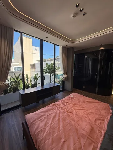 🏖VILLA 3 TẦNG MỚI 💯FULL NỘI THẤT MẶT TIỀN MỸ KHÊ 7 - GẦN BIỂN - CÓ HỒ BƠI - DÒNG TIỀN 720TR/ NĂM