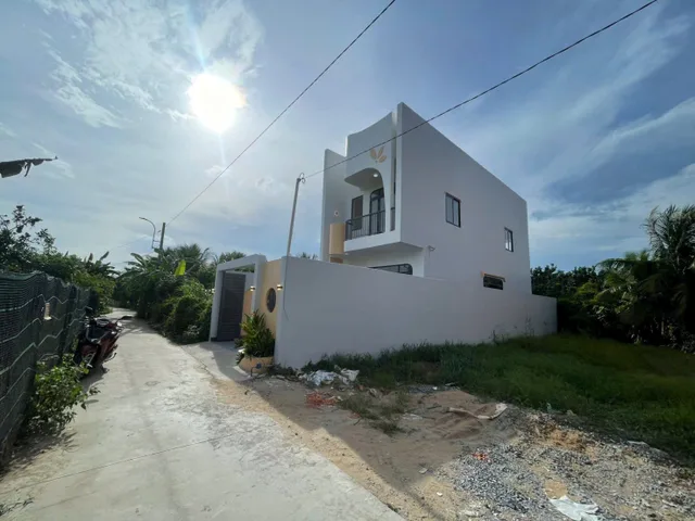 NỀN THỔ CƯ KHU PHỐ LONG HÒA A ĐƯỜNG Ô TÔ GẦN ĐƯỜNG HUYỆN 90C
