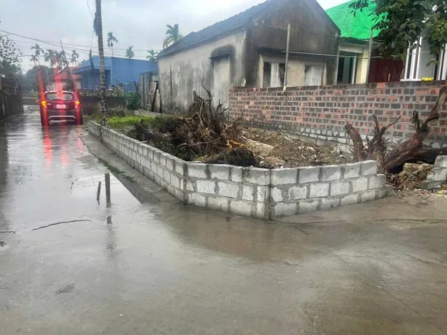 06.2026. bán lô góc 85m2 Cao Nhân, đường thôn 4m. giá chỉ 990 triệu. liên hệ 0362558882