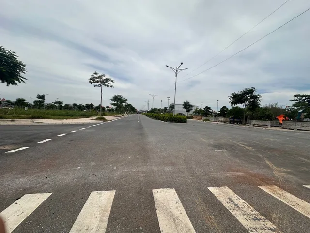 Bán lô đất 94m2 an lư thuỷ nguyên hoà bình ô tô tận đất mặt tiền 8m giá 6tỷ thương lượng