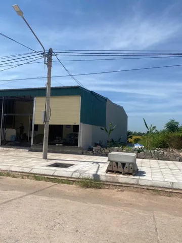 Trục bến Đò Phong Hải diện tích 144m2 hướng Tây bắc