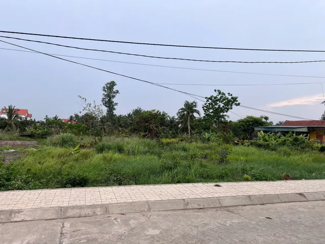 Quy hoạch khu 5 Nam Hoà gần nhà Văn hóa