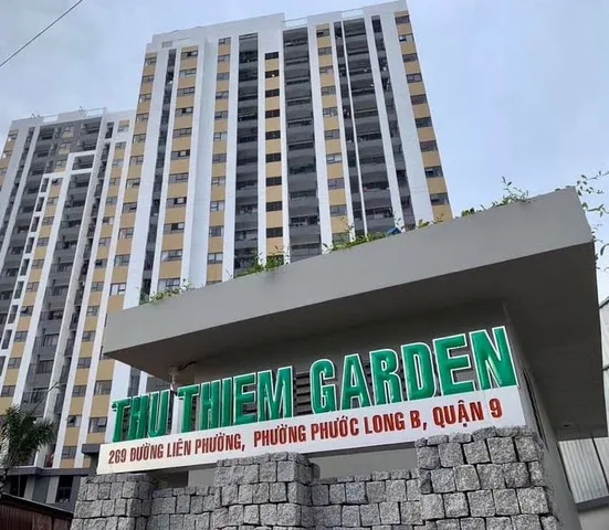 BÁN SHOPHOUSE THỦ THIÊM GARDEN QUẬN 9, DT 288M2, WINMART THUÊ, GIÁ 21 TỶ