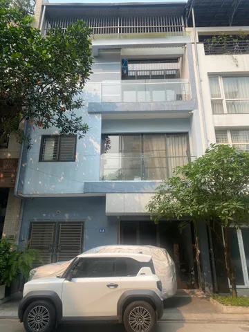 Bán nhà mặt phố Kim Quan Thượng
