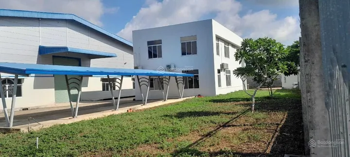 60 nghìn/m² $$ / 
Cho thuê nhà xưởng gần KCN Bàu Bàng, tổng 2000m2, 2600m2, 3500m2, 4210m2, 5800m2, 7000m2