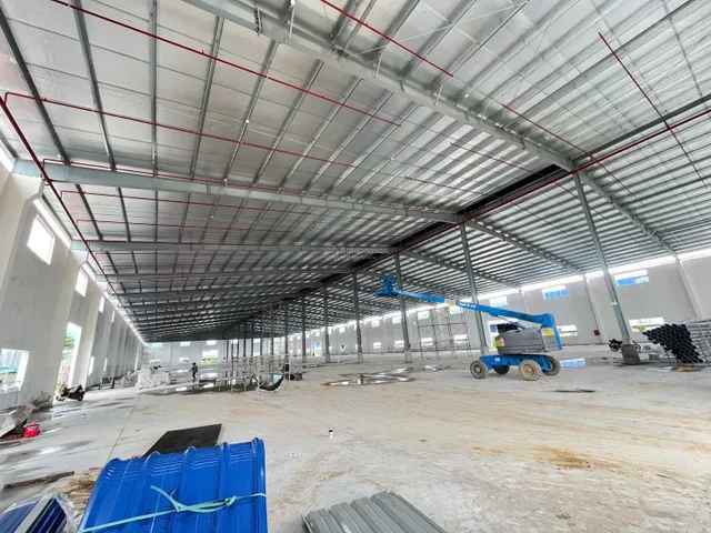 Cho thuê xưởng 3700m2 - An Lập
