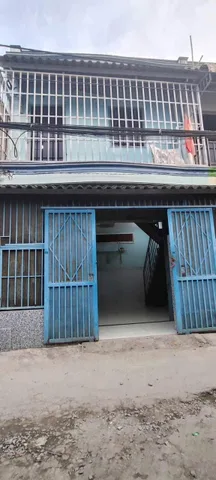 Nhà 1/ ngắn đường  Nguyễn Thị Trọn thông ra Kênh Trung Ương, hẻm tạp hóa TiNa vô  30m.