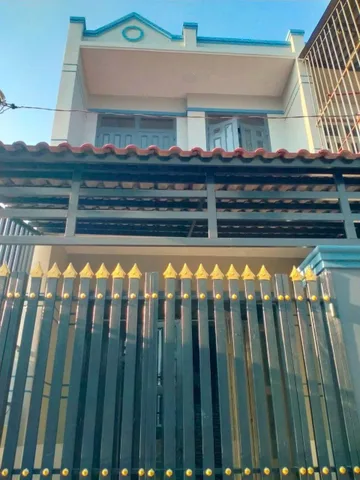 Nhà đẹp 1/ sẹc ngắn 20 M  đường D20 Ấp 5 gần UBND Vĩnh Lộc B Bình Chánh TP HCM..