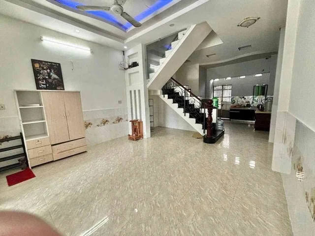 BÁN NHÀ HƯƠNG LỘ 2 BÌNH TÂN 74M2 4 TẦNG 4PN HẺM NHỰA 7M 8.5 TỶ