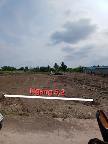 Bán gấp đất mặt tiền Nguyễn Thị Điểm huyện Tân Trụ tỉnh Long An