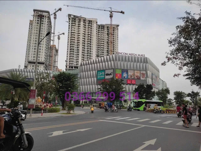 3,25 tỷ - Cạnh Vinhomes, VD3 - 16 phút Metro, nút giao - Bán kính 1km đầy đủ tiện ích - KDC hiện hữu, đường ôtô không ngập - 57.8m2 vuông vức