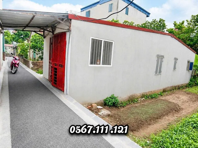🍁 🍁 Hiếm!! Bán Nhà Cấp 4: 52m2 Vuông Vắn, Nhỏ Tiền – Sát Vin Bắc Hồng