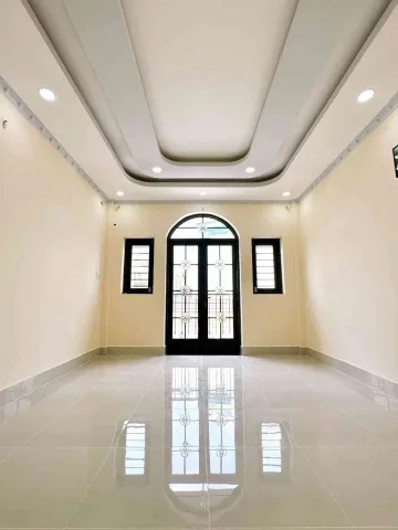 NHÀ VÀNH ĐAI TRONG – HẺM Ô TÔ 8M – 68M² – NGAY AEON BÌNH TÂN – 5,49 TỶ (G59)