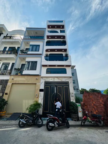 Nhà Mặt Tiền Đường 55 và 59 Tây Lân Bình Tân