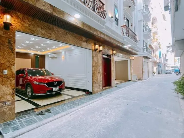 Bán nhà Nguyễn Lân, Thanh Xuân, 6 tầng thang máy, ô tô vào nhà, 62m2, 17 tỷ.