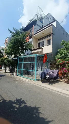 Bán Nhà Đường Tân Hoà Đông,Phường Bình Trị Đông,Sổ Hồng Riêng - Ngộp Bank - 72m2 - giá 6,9 Tỷ TL