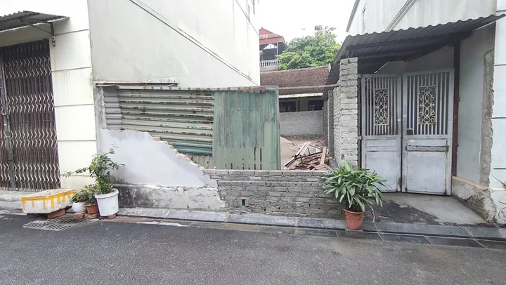 Bán đất Hà Phong Liên Hà Thư Lâm Hà Nội 52,7m2 giá hơn 3 tỷ đường ô tô tránh