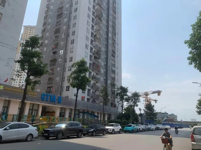 Chính chủ cần bán chung cư thông tấn xã