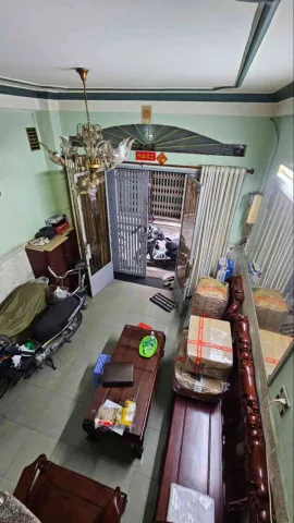 Bán nhà 3 tầng Nguyễn Thái Bình 36m2 - Sát sân bay T1,T2 - 8x tỷ