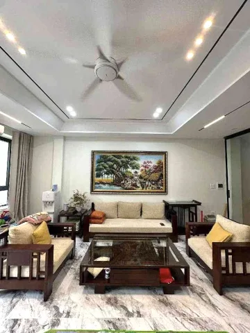 BÁN NHÀ VIP LÂM HẠ - 7 TẦNG THANG MÁY - GARA 2 XE 7 CHỖ