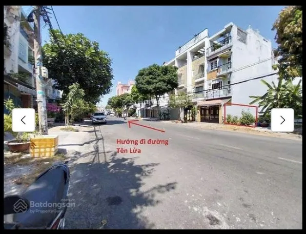 Bán Nhà Mặt Tiền Đường Số 34,Khu Tên Lửa,Bình Tân- Sổ Hồng Riêng-Ngộp Bank - 80m²- giá 12,5 Tỷ