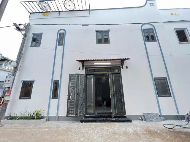 Bán Nhà 1L 1T Biên Hoà Đường Nhựa, Thổ Cư, Hoàn Công . Vị Trí Đẹp. Đầy Đủ Công Năng