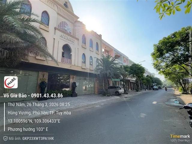 Bán nhà hàng - Khách sạn: ĐẤU GIÁ MẶT TIỀN KINH DOANH RỘNG 15M NGÔ VĂN SỞ,