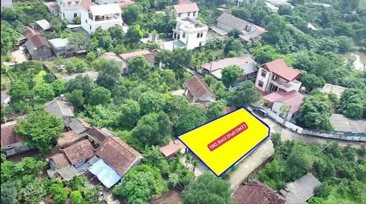 📌Đất nằm tại trung tâm thôn Tri Phú - xã Bất Bạt