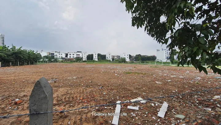 Bán 4000m đất thổ cư Phường Thới An - Thành phố Hồ Chí Minh