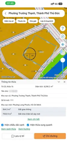 Bán Đất 11000m2 giá 199 tỷ tại Đường Lò Lu Phường Trường Thạnh Quận 9 TP. Hồ Chí Minh