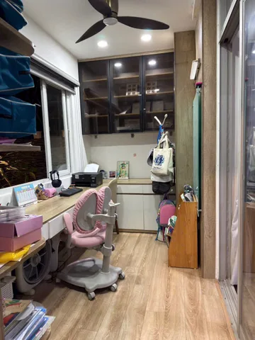 BDS HVL [NC] PENHOUSE 110m2 THE ART Q9 Gồm 3PN SÂN 24m2
