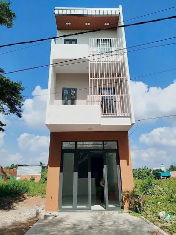 Bán Nhà riêng 68m2 tại Thị trấn Cần Đước Huyện Cần Đước Long An