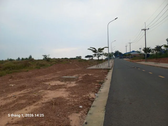 Bán đất xây dựng xưởng 80.000m2 KCN Long Đức, Long Thành, Đồng Nai