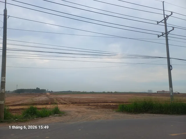 Bán đất xây dựng xưởng 30.000m2 KCN Phú Mỹ 2, Phú Mỹ, BRVT