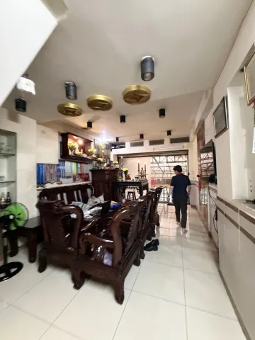 Hẻm 10m Lê Thúc Hoạch - Bình Long, 88m2, 4x24, 4 tầng, khu VIP biệt thự, Chỉ 12 tỷ TL