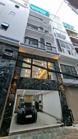 Phân lô quân đội Nguyễn Lân, Thanh Xuân, 7 tầng thang máy, ô tô vào nhà, 62m2, 17 tỷ
