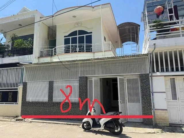 🔥 4,2 TỶ SỞ HỮU NHÀ MẶT TIỀN NGANG 8M – ĐƯỜNG Ô TÔ 8M – NGAY CHỢ NGÔ ĐẾN!