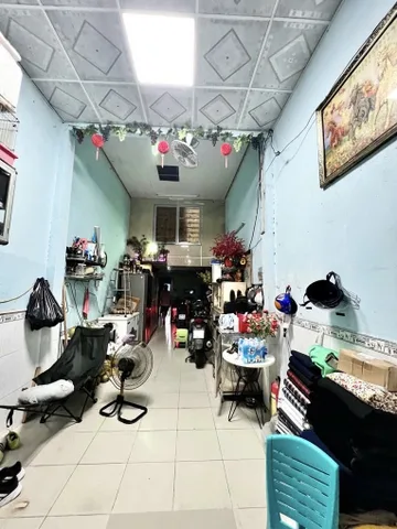 Hồng Bàng Quận 6 - Mặt Tiền Kinh Doanh