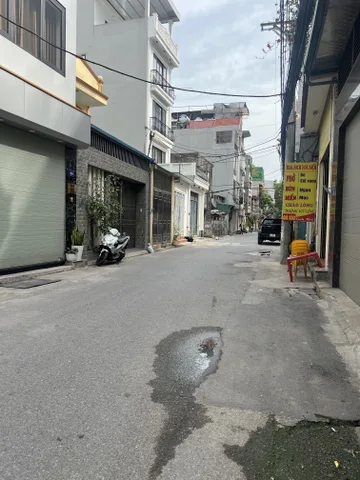BÁN GẤP ĐẤT BỒ ĐỀ - NGÕ Ô TÔ THÔNG HỒNG TIẾN - GIÁ 10,95 TỶ
