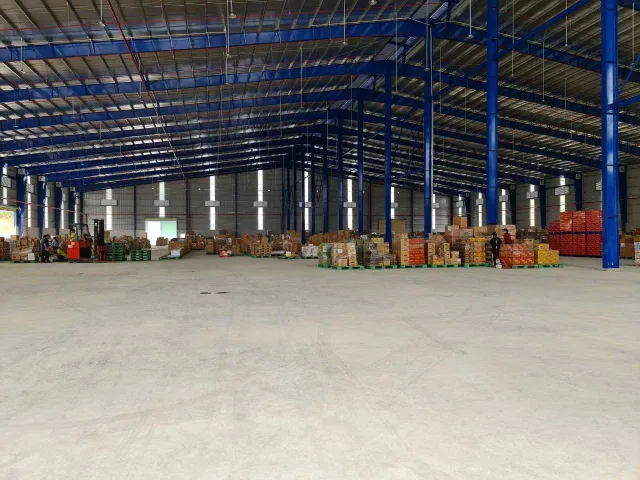 Nhà xưởng Đồng Xoài Bình Phước, 2000m2, 2800m2, 3500m2, 4700m2, 7000m2, cho thuê giá rẻ tại khu vực, pccc đầy đủ